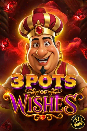3 Pots of Wishes